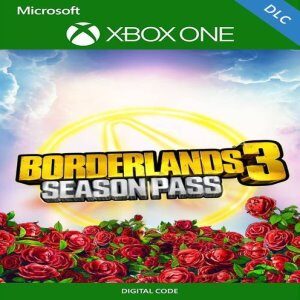 BORDERLANDS 3 - SEASON PASS XBOX ONE (UK)