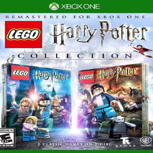 LEGO HARRY POTTER COLLECTION XBOX ONE (UK)
