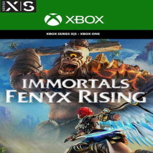 IMMORTALS FENYX RISING XBOX ONE/XBOX SERIES X|S