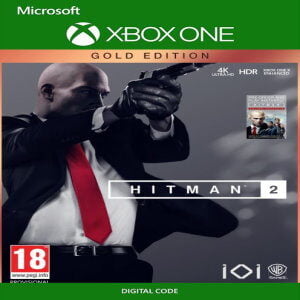 HITMAN 2 - GOLD EDITION XBOX ONE (UK)