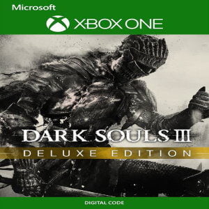 DARK SOULS III 3 - DELUXE EDITION XBOX ONE (UK)
