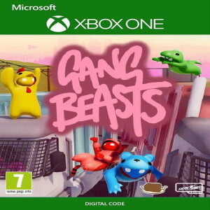 GANG BEASTS XBOX ONE (UK)