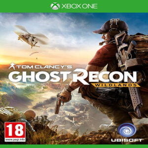 TOM CLANCYS GHOST RECON WILDLANDS XBOX ONE