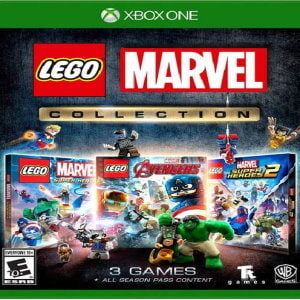 LEGO MARVEL COLLECTION XBOX ONE (UK)
