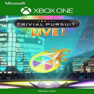 TRIVIAL PURSUIT LIVE! XBOX ONE (UK)