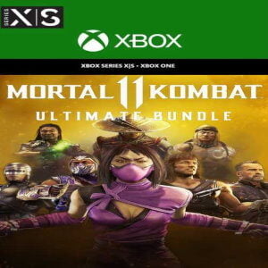 MORTAL KOMBAT 11 ULTIMATE XBOX ONE / XBOX SERIES X|S (UK)