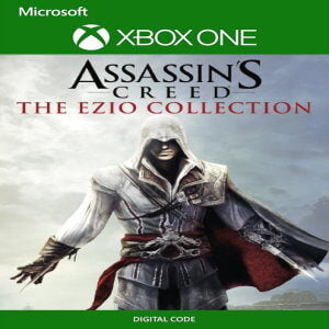 ASSASSIN'S CREED - THE EZIO COLLECTION XBOX ONE (UK)