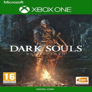 DARK SOULS REMASTERED XBOX ONE (UK)