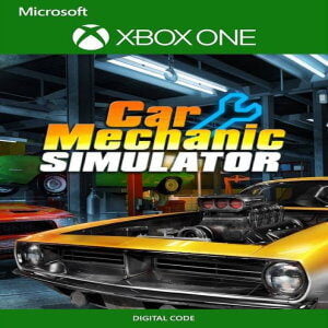 CAR MECHANIC SIMULATOR XBOX ONE (UK)