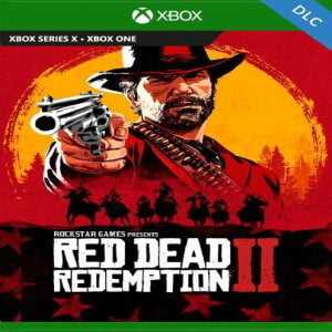 RED DEAD REDEMPTION 2: STORY MODE XBOX ONE (UK)