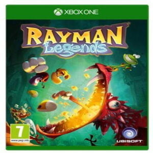 RAYMAN LEGENDS XBOX ONE - DIGITAL CODE