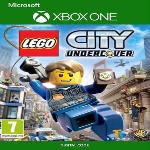 LEGO CITY UNDERCOVER XBOX ONE (UK)