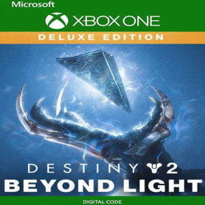 DESTINY 2: BEYOND LIGHT DELUXE EDITION XBOX ONE (UK)