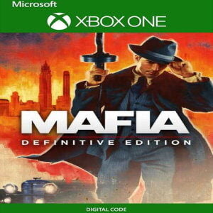 MAFIA: DEFINITIVE EDITION XBOX ONE (UK)