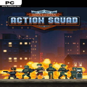 DOOR KICKERS: ACTION SQUAD PC