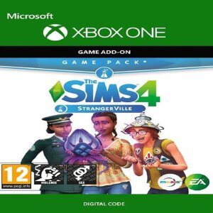 THE SIMS 4: STRANGERVILLE XBOX ONE
