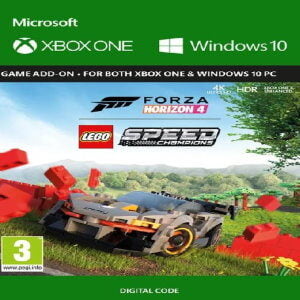 FORZA HORIZON 4: LEGO SPEED CHAMPIONS XBOX ONE