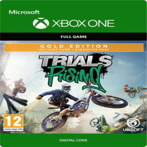 TRIALS RISING GOLD EDITION XBOX ONE