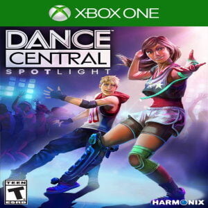 DANCE CENTRAL SPOTLIGHT XBOX ONE - DIGITAL CODE
