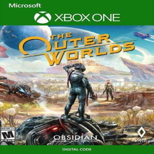 THE OUTER WORLDS XBOX ONE
