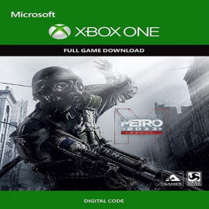 METRO 2033 REDUX XBOX ONE