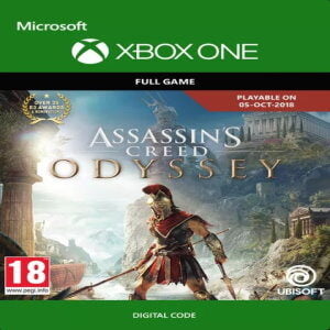 ASSASSIN'S CREED ODYSSEY XBOX ONE