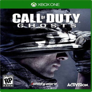 CALL OF DUTY (COD): GHOSTS XBOX ONE - DIGITAL CODE