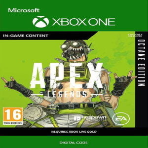 APEX LEGENDS: OCTANE EDITION XBOX ONE