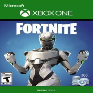 FORTNITE EON COSMETIC SET + 500 V-BUCKS XBOX ONE