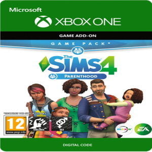 THE SIMS 4 - PARENTHOOD GAME PACK XBOX ONE