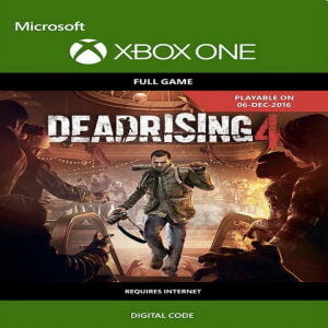 DEAD RISING 4 XBOX ONE
