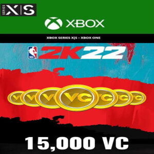 NBA 2K22 15,000 VC XBOX ONE/ XBOX SERIES X|S