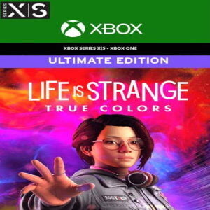 LIFE IS STRANGE: TRUE COLORS - ULTIMATE EDITION XBOX ONE & XBOX SERIES X|S (WW)