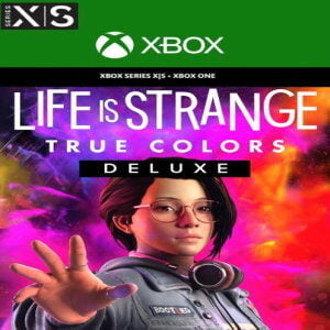LIFE IS STRANGE: TRUE COLORS - DELUXE EDITION XBOX ONE & XBOX SERIES X|S (WW)