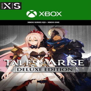 TALES OF ARISE DELUXE EDITION XBOX ONE & XBOX SERIES X|S (WW)