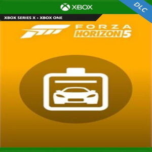 FORZA HORIZON 5 CAR PASS XBOX ONE/PC