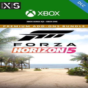 FORZA HORIZON 5 PREMIUM ADD-ONS BUNDLE XBOX ONE/XBOX SERIES X|S/PC (WW)