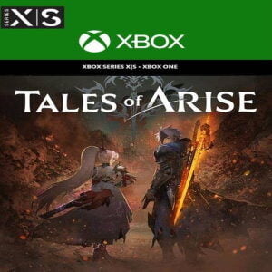 TALES OF ARISE XBOX ONE & XBOX SERIES X|S (WW)