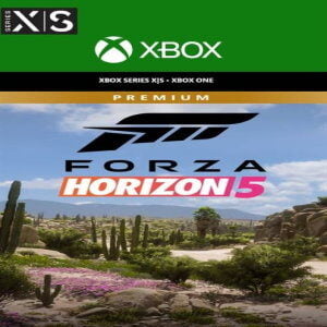 FORZA HORIZON 5 PREMIUM EDITION XBOX ONE/XBOX SERIES X|S/PC (WW)