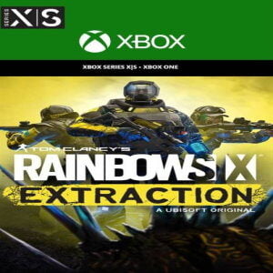 TOM CLANCY'S RAINBOW SIX: EXTRACTION XBOX ONE (WW)