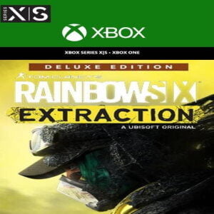 TOM CLANCY'S RAINBOW SIX: EXTRACTION DELUXE EDITION XBOX ONE (WW)