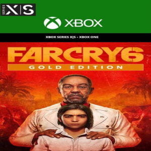 FAR CRY 6 GOLD EDITION XBOX ONE & XBOX SERIES X|S (WW)