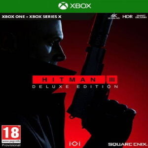 HITMAN 3 DELUXE EDITION XBOX ONE/XBOX SERIES X|S