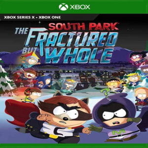 SOUTH PARK THE FRACTURED BUT WHOLE XBOX ONE