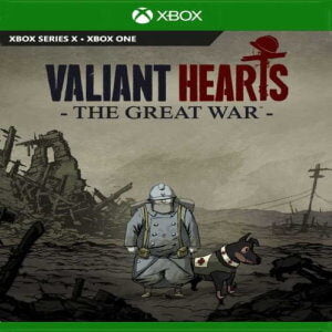 VALIANT HEARTS: THE GREAT WAR XBOX ONE