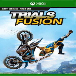 TRIALS FUSION XBOX ONE
