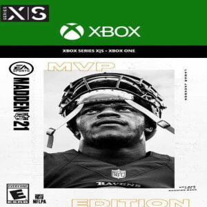 MADDEN NFL 21: MVP EDITION XBOX ONE/XBOX SERIES X|S