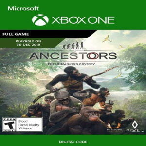 ANCESTORS: THE HUMANKIND ODYSSEY XBOX ONE