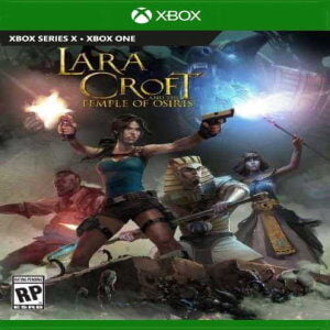 LARA CROFT AND THE TEMPLE OF OSIRIS XBOX ONE