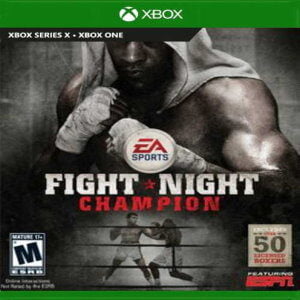 FIGHT NIGHT CHAMPION XBOX ONE